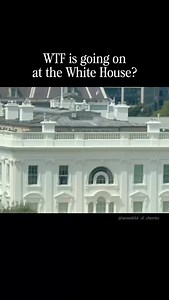 59K views · 298 reactions | When the White House starts tossing mystery objects out the window, the possibilities are endless...✨ | Amanda Clarence | Facebook