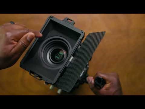 Small Rig Mini Matte Box (quick tutorial on how to put a matte box on your lens)
