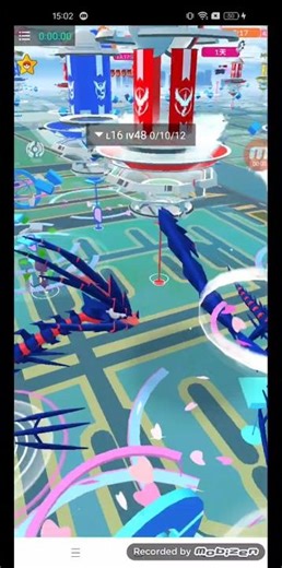 🔥2026還能使用的寶可夢外掛pgsharp✅野外巧遇2隻無極汰那😠 不會吧又是你索羅亞🤬