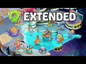 Mech Islet - Full Song 5.2 Extended (My Singing Monsters)