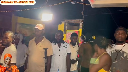 Sosyete Mal Padous kap de pwoze kay anperè Hubert depi bagay la bon Wap jwenn plis moun ki pap renmen li Sosyete a move anpil Kenbe la ekip Nolivòs fm nan di nou Kenbe menm motivasyon an nap tou di moun ki pa renmen Mal Padous yo Chanpwèl pa Rara sispann sa nou konn fè nan Rara nou pap ka fèl nan Chanpwèl Nolivòs live 5094423 7092 | Radio Nolivòs FM 98.3