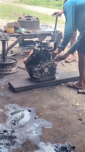 Sound check 2 DEISEL engine 🔥 from #maasim Salamat sa tiwala boss😇 #viralreelschallenge #mechanic | Taib Abas Jr.