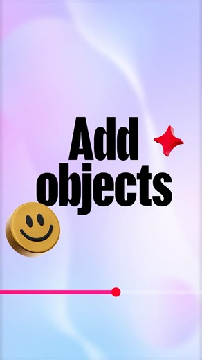 HOW TO: Add Objects when you Remix a Short 🪄