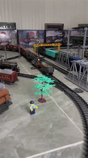 INSANE RC Steam Train 4 crash test gone wrong 😱 remote remote control #shorts#rccars#mrtoysupdate