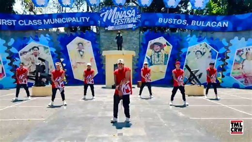 最新最in的ZUMBA尊巴健身舞蹈 「音乐一响，燃脂起舞！」新手友好，快乐跳尊巴！TULOY PA RIN TML