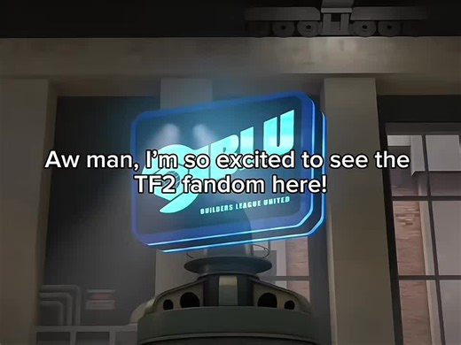 Excited About the TF2 Fandom!