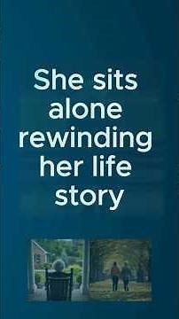 She sits alone, rewinding her life’s story — from I Am My Mother’s Daughter