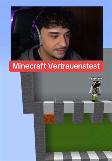 Minecraft Vertrauenstest: Wer lügt hier wirklich?