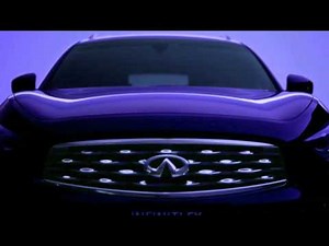 Infiniti Europe Commercial 60 Seconds