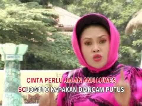 HETTI KOES ENDANG - CINTA
