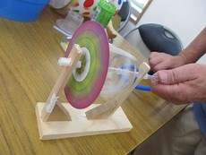 公文親子科学工作教室「ヘロンの空気エンジンと空気の科学実験」7/23 : 科学サークル大黒屋