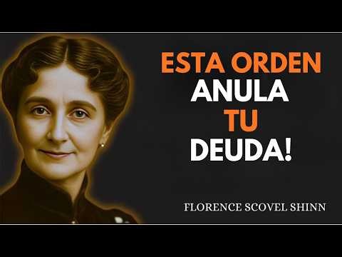 La ORDEN MENTAL que ELIMINA Problemas Financieros al Instante | FLORENCE SCOVEL SHINN