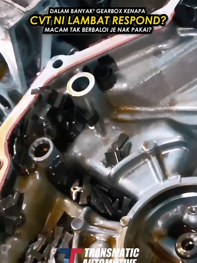 Tips on Maintaining your CVT Gearbox for Honda and Proton Vehicles