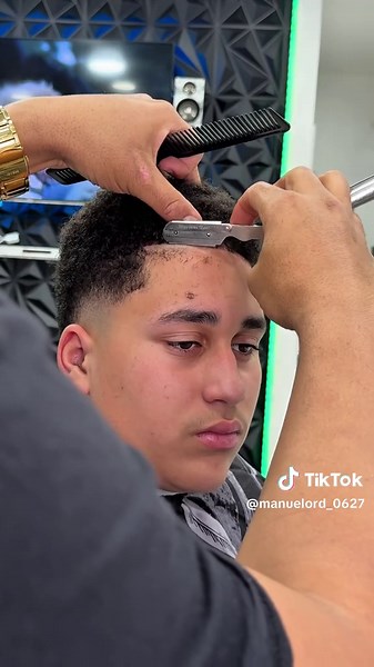 Mastering Taper Fade Haircuts: A Step-by-Step Guide