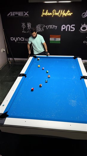 Ultimate Pool Challenge: Missed Shots for Fair Play