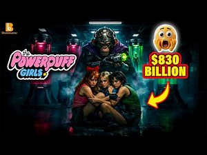 POWERPUFF GIRLS Live-Action Movie (2026) - Official Cast & Plot Leaks | Blockbuster Bureau | 2026
