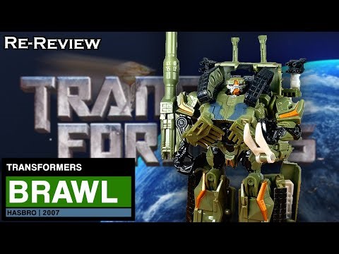 Transformers Movie Brawl Re-Review