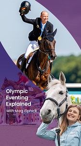 The Olympic Eventing champions have been crowned but just how did their new titles? 👑 @elphick.event.ponies explains everything that went down on the final day of Eventing action in Paris. 🇫🇷🐴 #ASportLikeNoOther #ABondLikeNoOther #Paris2024 #FEIEventing #Eventing #Versailles #EquestrianOlympics #FEI #EquestrianDreams #Olympics #Equestrian #FEI @olympics | Fédération Equestre Internationale