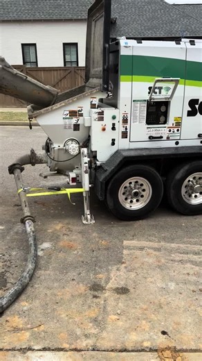 Block fill in Starkville, MS #concrete #pumping #jjconcretepumping #construction #fyp #teamwork #trending #levelup #teamwork #building #foryou #smallbusiness #teamworkmakesthedreamwork #10k