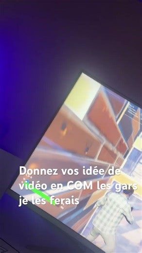 Donnez vos idée de vidéo !!!