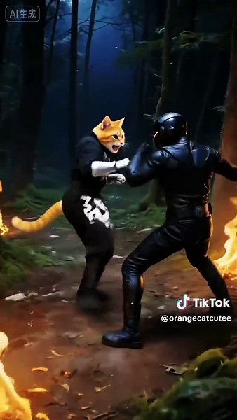 Vidéos de orange cat (@orangecatcutee) avec original sound - orange cat