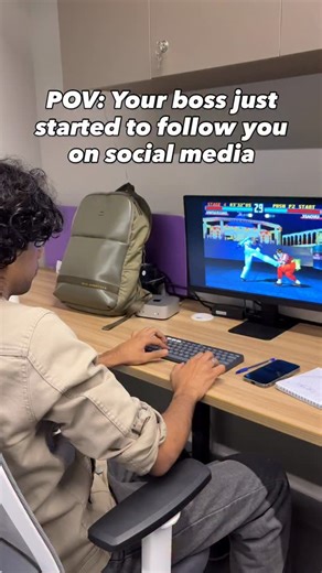 Zomunk on Instagram: "We’re never playing video games 🎮 in office 😜, always working 👨‍💼and never missing deadlines at Zomunk 😍❤️ . . . . . . Tags- Viral trends, Corporate World, Zomunk, Cheap Flights, Reels, Grind, Travel, Vacation #zomunk #travel #explorepage #reels #travel #trending #traveltips #interns #social"