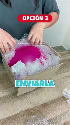EMBALAJE ENVÍOS PLANOS Y NO DEFORMES 2