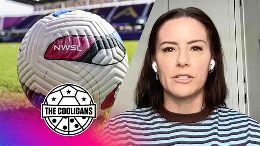 Ali Krieger on NWSL losing players overseas: League can't fear having a 'superteam'