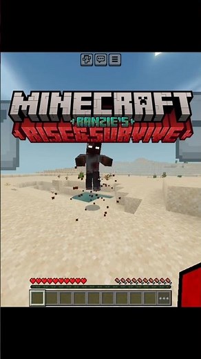 rise and survive zombie apocalypse mod pack with gun's 💀 #minecraft #zombie #mobcraft