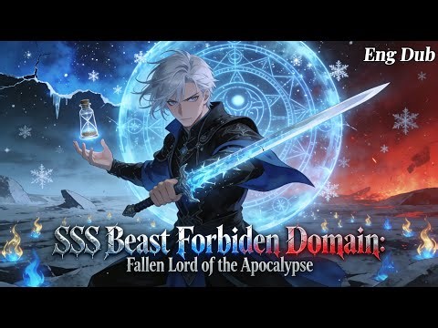 【FULL】Ice Prison Beast City: Eternal Overlord of the Apocalypse#anime #chinesedrama#chineseanime