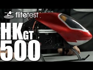 Flite Test - HK-500GT - REVIEW