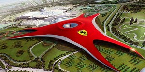 Ferrari World Tickets Abu Dhabi - Best Price