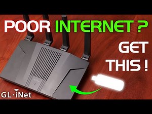 GLiNet Flint 2: 2 reasons why I like it and recommend for every home.