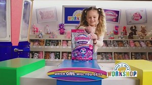 Build-A-Bear Workshop Heartables TV Spot, 'Which One Will You Get?'