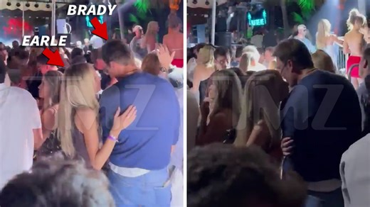 Alix Earle's Dad Says He Bought Wife A Jacket Because of Tom Brady