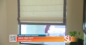 Arjay's Window Fashions can update your home and refresh your window fashions