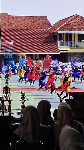 Penampilan siswa dalam rangka HGN 2025 #shorts #hgn #hgn2025