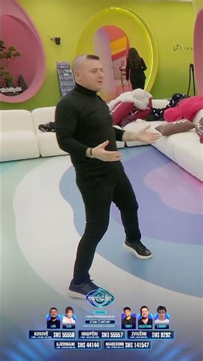 Labi me disa fjalë motivuese për Edin