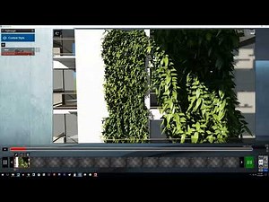 Lumion | realistic Ivy Generate + Rendering Tutorial