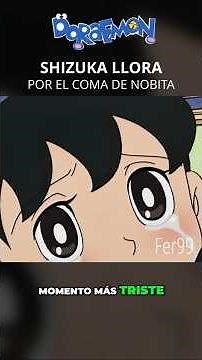 Nobita DOESN'T wake up from his COMA 💔😭 #doraemon #fer99 #summary #anime #cartoons