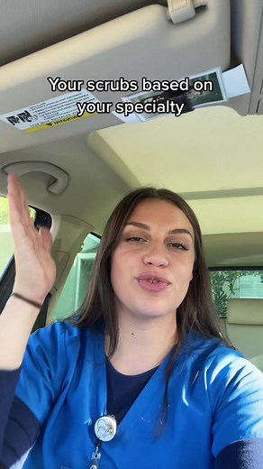 Choosing the Right Scrubs by Specialty in Nursing