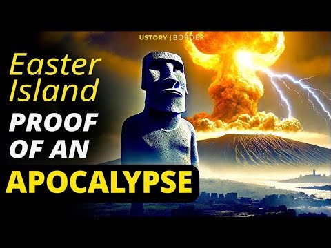Easter Island: Evidence of an Advanced Civilization Wiped Out by Global Disaster