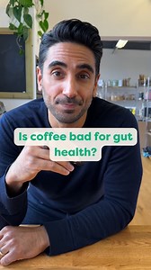 18K views · 84 reactions | Im often asked whether coffee is bad for...
