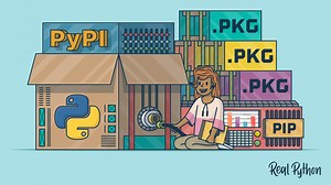 Getting Started With pip and PyPI – Real Python