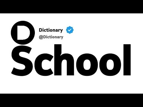 School Antonyms | Opposite Words 