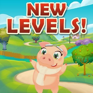 77K views · 1.2K reactions | New Levels, new crops to harvest farmers! What level are you on? ☀️ | Farm Heroes Saga | Facebook
