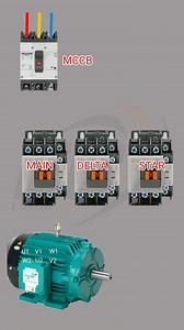 904K views · 7.6K reactions | Star Delta Power connection diagram #ElectedOfficial #smartcontrol #electricity #electricitychallenge #electronicsengineering #electricalengineering #electricalwork #electricalservices #electrical #electrician #electricianlife #electricidad #ElectricalSafety #electricalcontractor #electrical #electriciantools #electricalengeneer | 퐄퐥퐞퐜퐭퐞퐝 퐎퐟퐟퐢퐜퐢퐚퐥 | Facebook