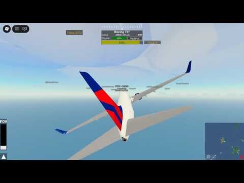 Emergency landing in ptfs due to engine failure
