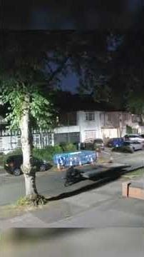 CCTV footage of a customers Livelihood being stolen (Trailer that he uses for work)