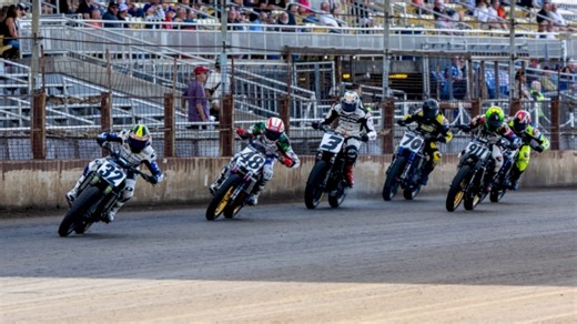 American Flat Track Championship Finale At Lake Ozark: What To Know - FloRacing
